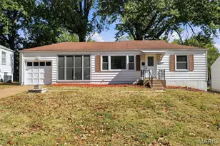 10204 Tappan Dr, Bellefontaine Neighbors, MO 63137 - Photo 1
