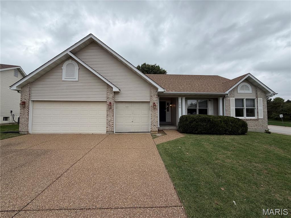 701 Garden Bounty Dr, Saint Peters, MO 63376 - MLS 26066726 - Coldwell ...