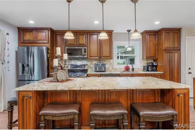 14338 Millbriar Circle, Chesterfield, MO 63017 - Photo 9