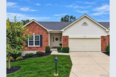 643 Kerryton Place Circle, Ellisville, MO 63021 - Photo 1