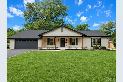 741 Dougherty Place, Kirkwood, MO 63122 - Photo 1