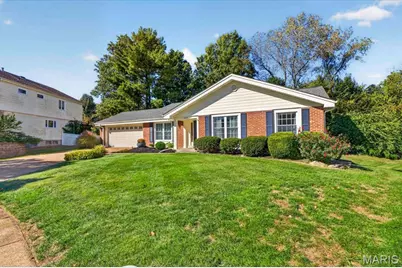 2057 Setters Hill Court, Chesterfield, MO 63017 - Photo 1
