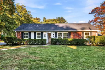 928 S Gore Avenue, Webster Groves, MO 63119 - Photo 1