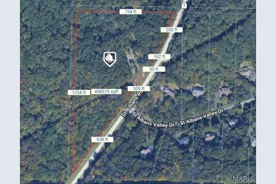 19539 St Albans Road, Wildwood, MO 63038 - Photo 1