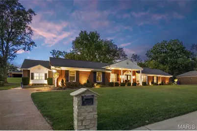 9059 Whitehaven Drive, Saint Louis, MO 63123 - Photo 1