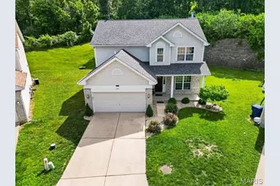 567 Brook Meadow Drive, Ballwin, MO 63021 - Photo 75