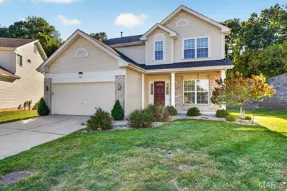 567 Brook Meadow Drive, Ballwin, MO 63021 - Photo 1