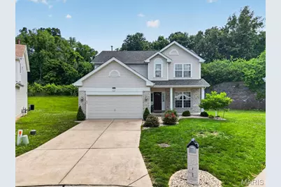 567 Brook Meadow Drive, Ballwin, MO 63021 - Photo 73