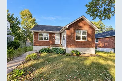 6829 Corbitt Avenue, University City, MO 63130 - Photo 1
