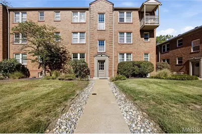 817 Westwood Drive #3E, Clayton, MO 63105 - Photo 3