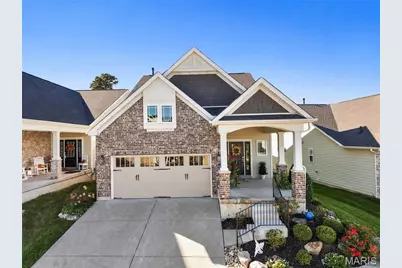 17028 Fire Glow Drive, Wildwood, MO 63011 - Photo 1