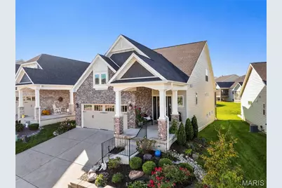 17028 Fire Glow Drive, Wildwood, MO 63011 - Photo 3