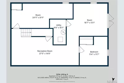 5420 Glade Chapel Road, Hillsboro, MO 63050 - Photo 39