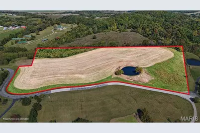 Lot 4 Beckers Crossing, Labadie, MO 63055 - Photo 1