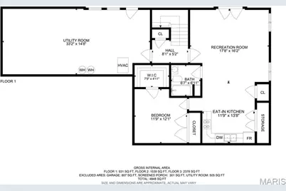 528 Grandview Farms Drive, Union, MO 63084 - Photo 61