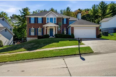 16014 Acorn Valley Court, Ballwin, MO 63021 - Photo 1