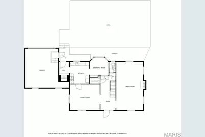 312 McDonald Place, Webster Groves, MO 63119 - Photo 3