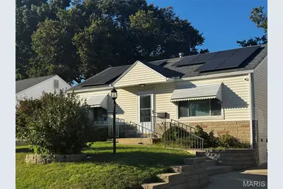 9633 Echo Lane, Overland, MO 63114 - Photo 1