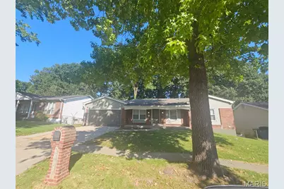 12987 Verwood Drive, Florissant, MO 63033 - Photo 1