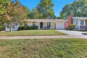 2448 Village Glen Ct, Maryland Heights, MO 63043 - Photo 1