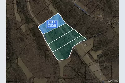 4 Lot Tanglefoot Farms Road, Festus, MO 63028 - Photo 7