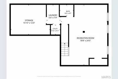 950 Claybend Drive, Ballwin, MO 63011 - Photo 47