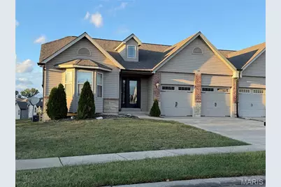 22 Ivy Brook Court, Wentzville, MO 63385 - Photo 1