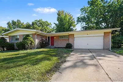1370 Milbank Drive, Florissant, MO 63031 - Photo 1