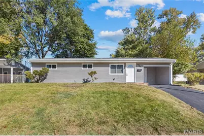 9237 Harold Drive, Woodson Terrace, MO 63134 - Photo 1