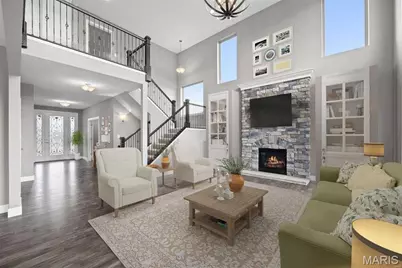 To Be Built Harbor @ Tochtrop Farm Estates, Wentzville, MO 63385 - Photo 3