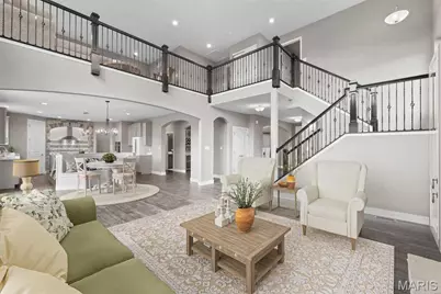 To Be Built Harbor @ Tochtrop Farm Estates, Wentzville, MO 63385 - Photo 5