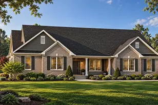 To Be Built Glacier@ Tochtrop Farm Estates, Wentzville, MO 63385 - Photo 1