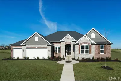 101 Lonesome Dove Way, Wentzville, MO 63348 - Photo 9