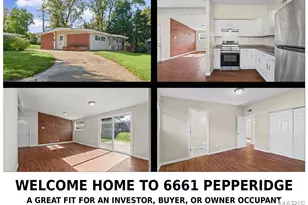 6661 Pepperidge Dr, Berkeley, MO 63134 - Photo 1