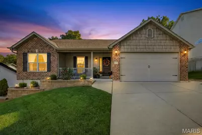 8155 Pheasant Drive, Barnhart, MO 63012 - Photo 1