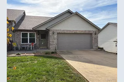 1496 E Rose Lane, Washington, MO 63090 - Photo 1