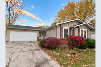 1453 Columbia Hills Court, Spanish Lake, MO 63138 - Photo 1