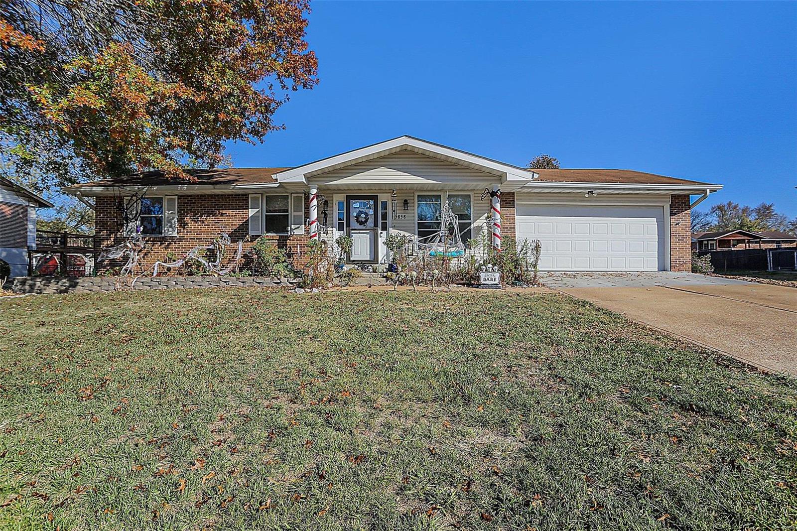 5838 Barberry Dr, Imperial, MO 63052 - MLS 22067883 - Coldwell Banker
