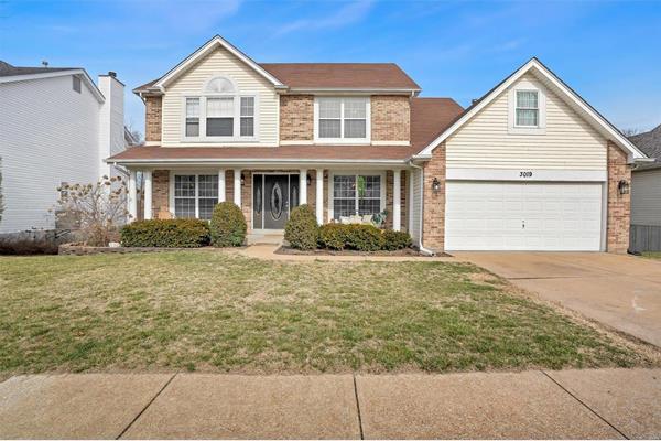 3019 Cambridge Pointe Dr, Saint Louis, MO 63129 - MLS 24011691 ...