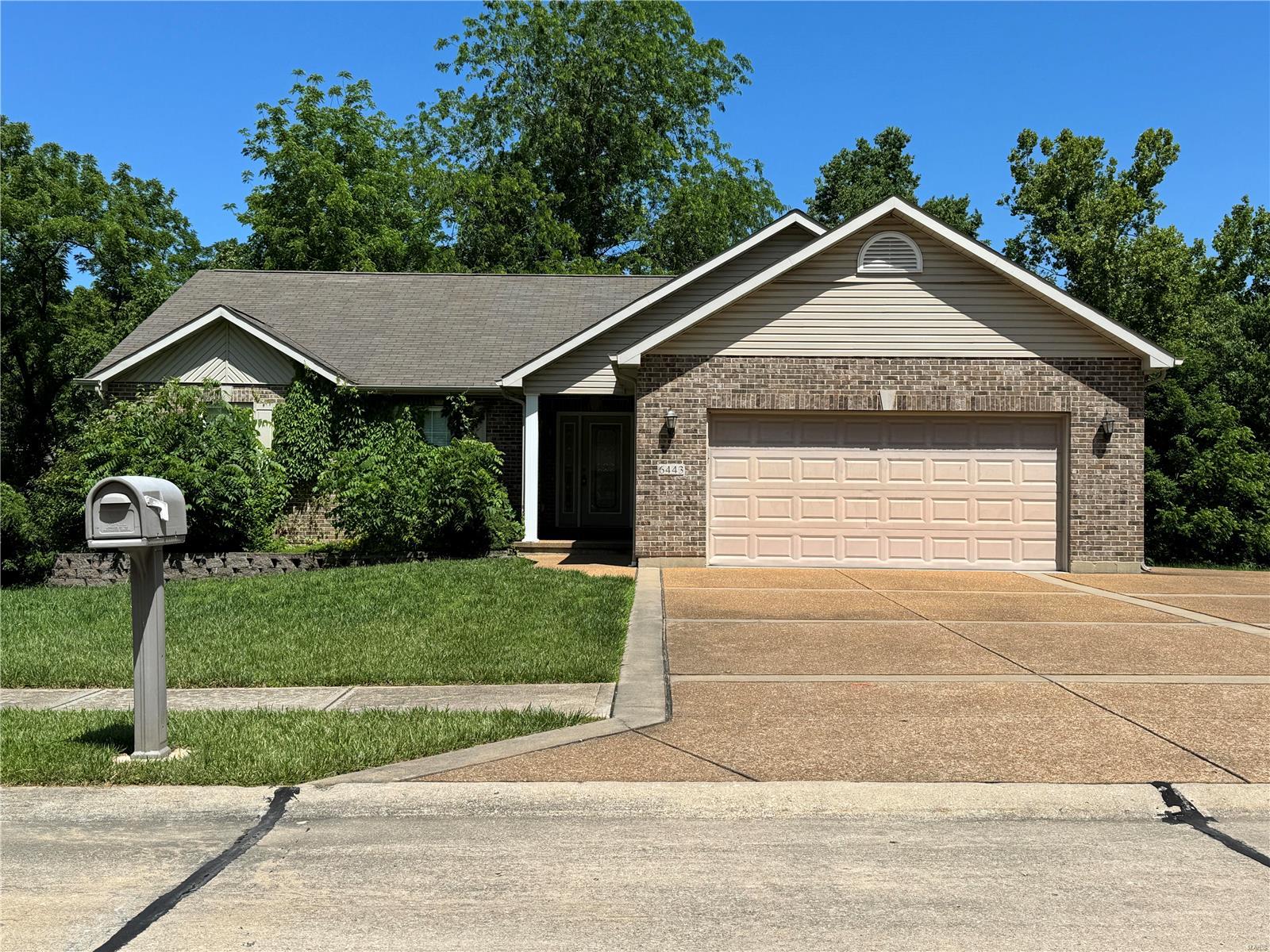 6443 Mill View Dr, Byrnes Mill, MO 63051 MLS 24033913 Coldwell Banker