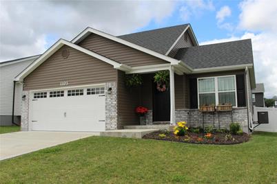 1103 Slapshot Drive, Foristell, MO 63348 - Photo 1