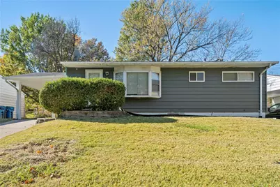 10125 Dellridge Lane, Saint Louis, MO 63136 - Photo 1