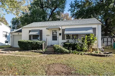 10132 Cabot Drive, Bellefontaine Neighbors, MO 63137 - Photo 1