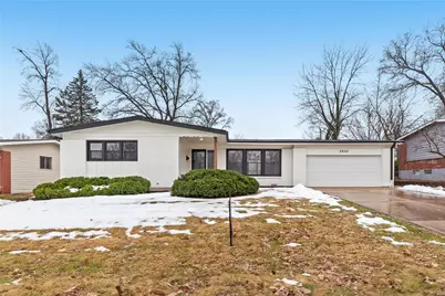 3510 Santiago Drive, Florissant, MO 63033 - Photo 1