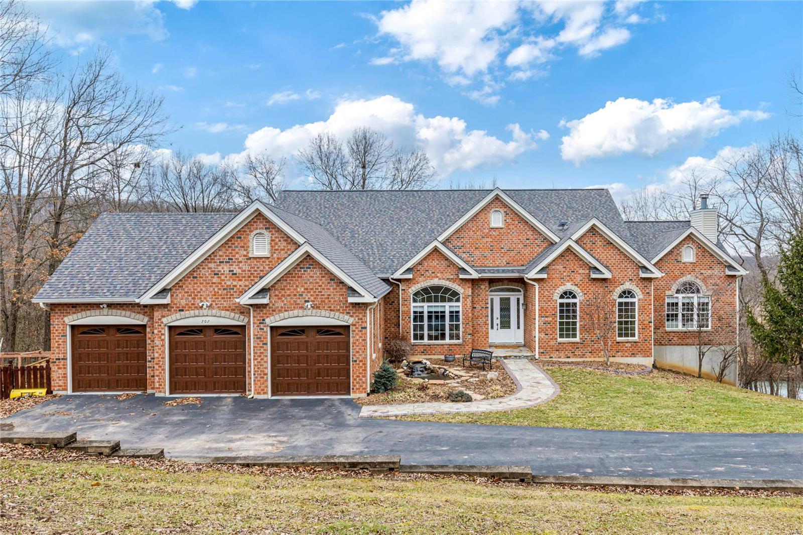 707 Timber Ridge Acre Dr, High Ridge, MO 63049 - MLS 24075460 ...