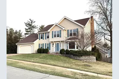 15702 Summer Ridge Drive, Chesterfield, MO 63017 - Photo 1