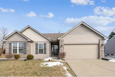 1136 Crystal Creek Parkway, Wentzville, MO 63385 - Photo 1