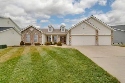 2166 Roselake Circle, Cottleville, MO 63376 - Photo 1