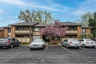 2 Fairways Circle #J, Saint Charles, MO 63303 - Photo 1