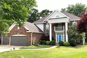 515 Castle Terrace Ct, Ballwin, MO 63021 - Photo 1